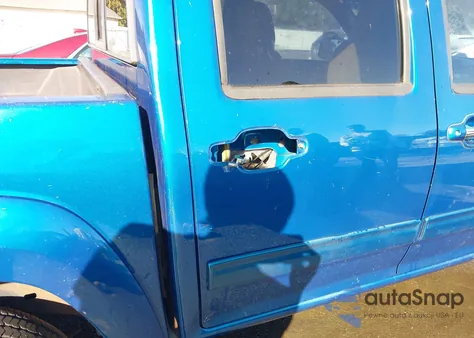 2012 Chevrolet Colorado 2Lt из США, поврежденный, VIN 1GCHSDFE8C8106869